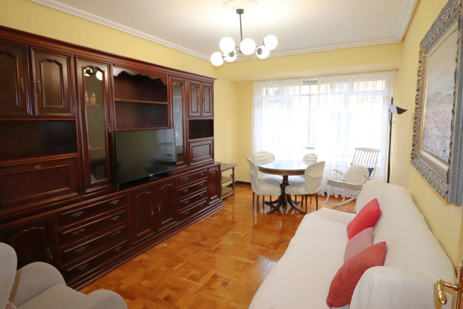 Pis de lloguer a SIERVAS DE JESUS, Coronación