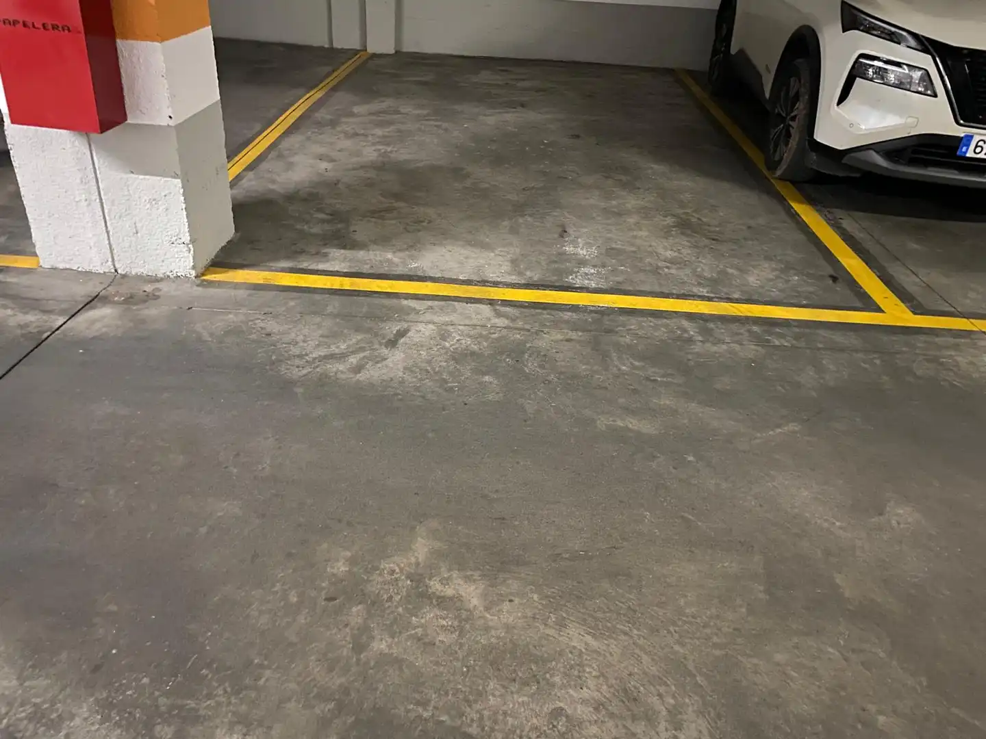 Parkplatz von Garage zum Verkauf in Córdoba