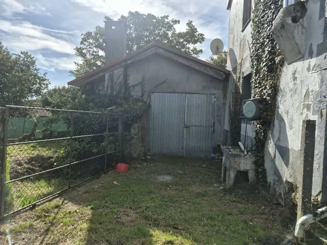 Casa o chalet de alquiler en Curtis, A Coruña