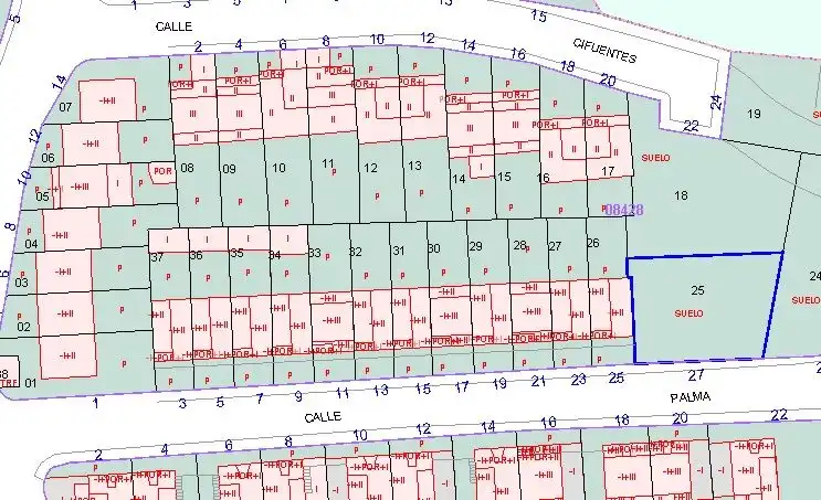 Terrenos y solares en venta en Mondéjar, imagen 2