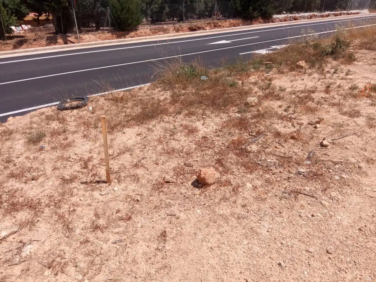 Rustikales Grundstück zum Verkauf in Calle del Sol 4, imagen 7
