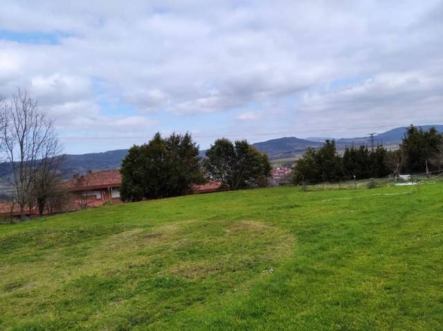 Terreno residencial en Venta en Erandio