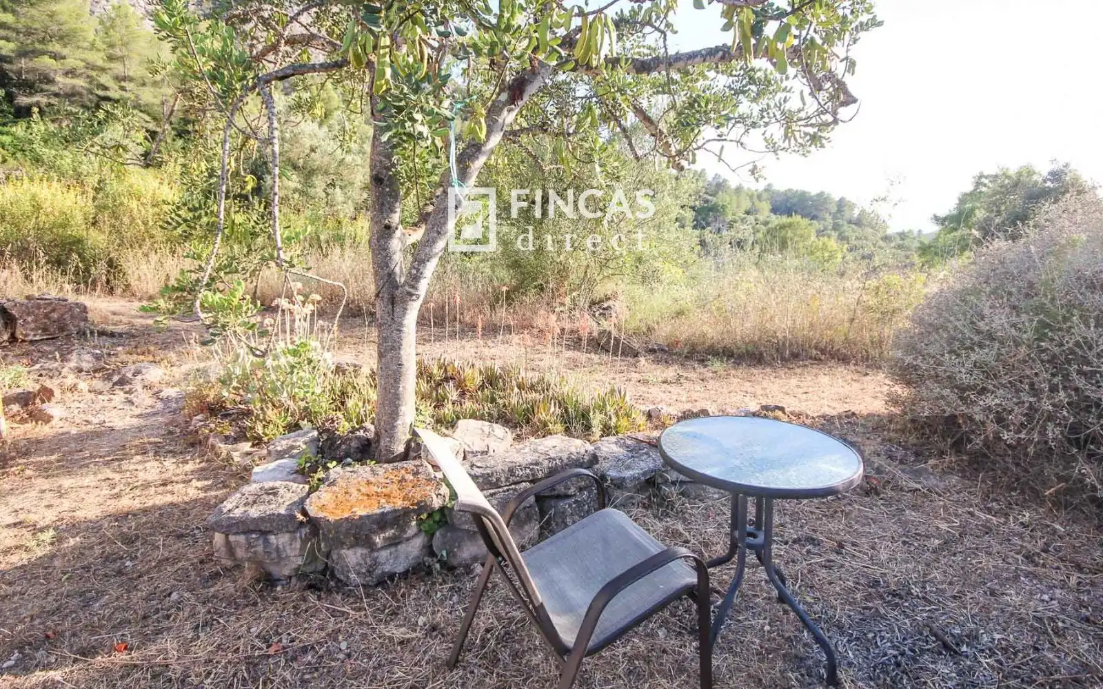 Finca rústica en venta en Benifallet con Calefacción, Trastero y Amueblado