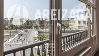 Exterior view of Flat for sale in Donostia - San Sebastián   with Balcony