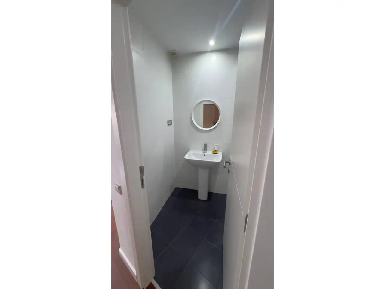Bany de Oficina de lloguer en Matadepera