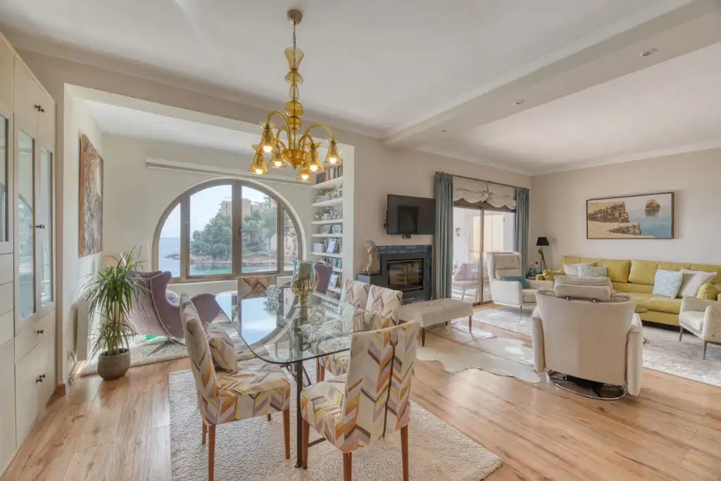 Dining room of Attic for sale in Calvià  with Heating, Terrace and Storage room