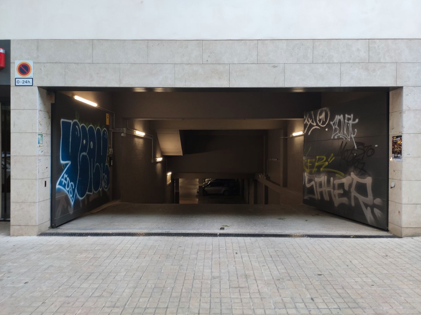 Garage to rent in  Barcelona Capital