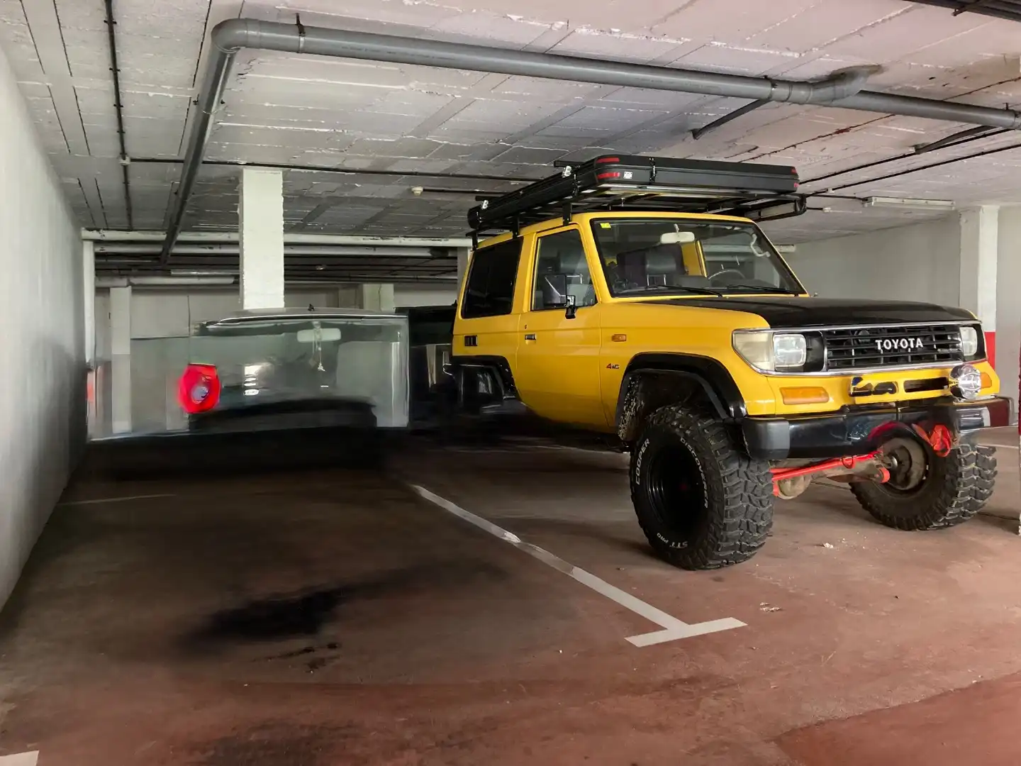 Aparcament de Garatge en venda en Las Palmas de Gran Canaria