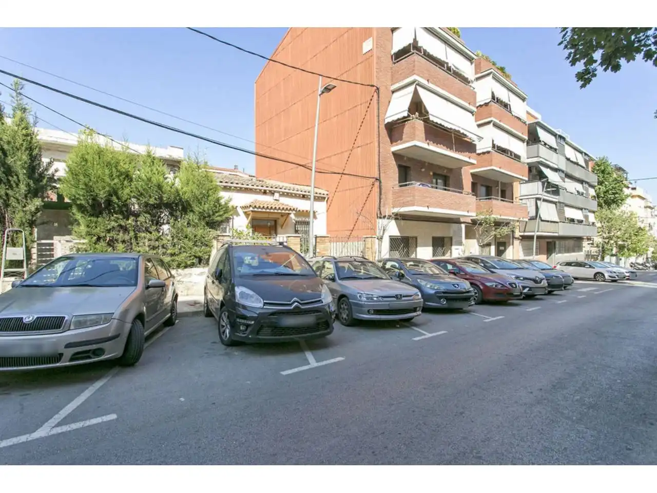 Parking of Residential for sale in Ripollet
