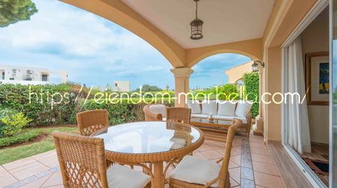 Foto 2 de Planta baixa en venda a Avenida de España, 1, Santa María, Marbella