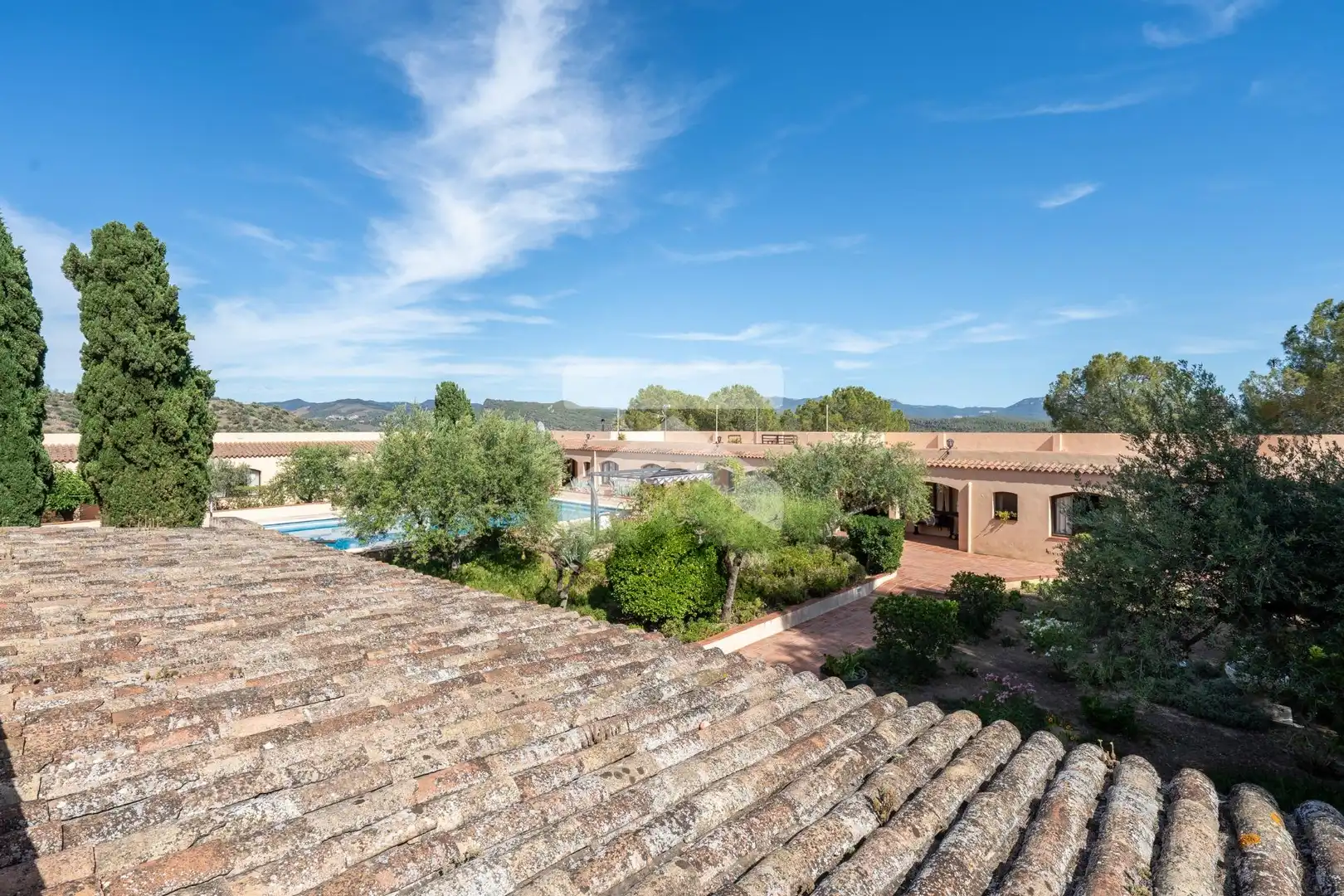 Terrassa de Finca rústica en venda en El Molar (Tarragona) amb Aire condicionat, Calefacció i Jardí privat