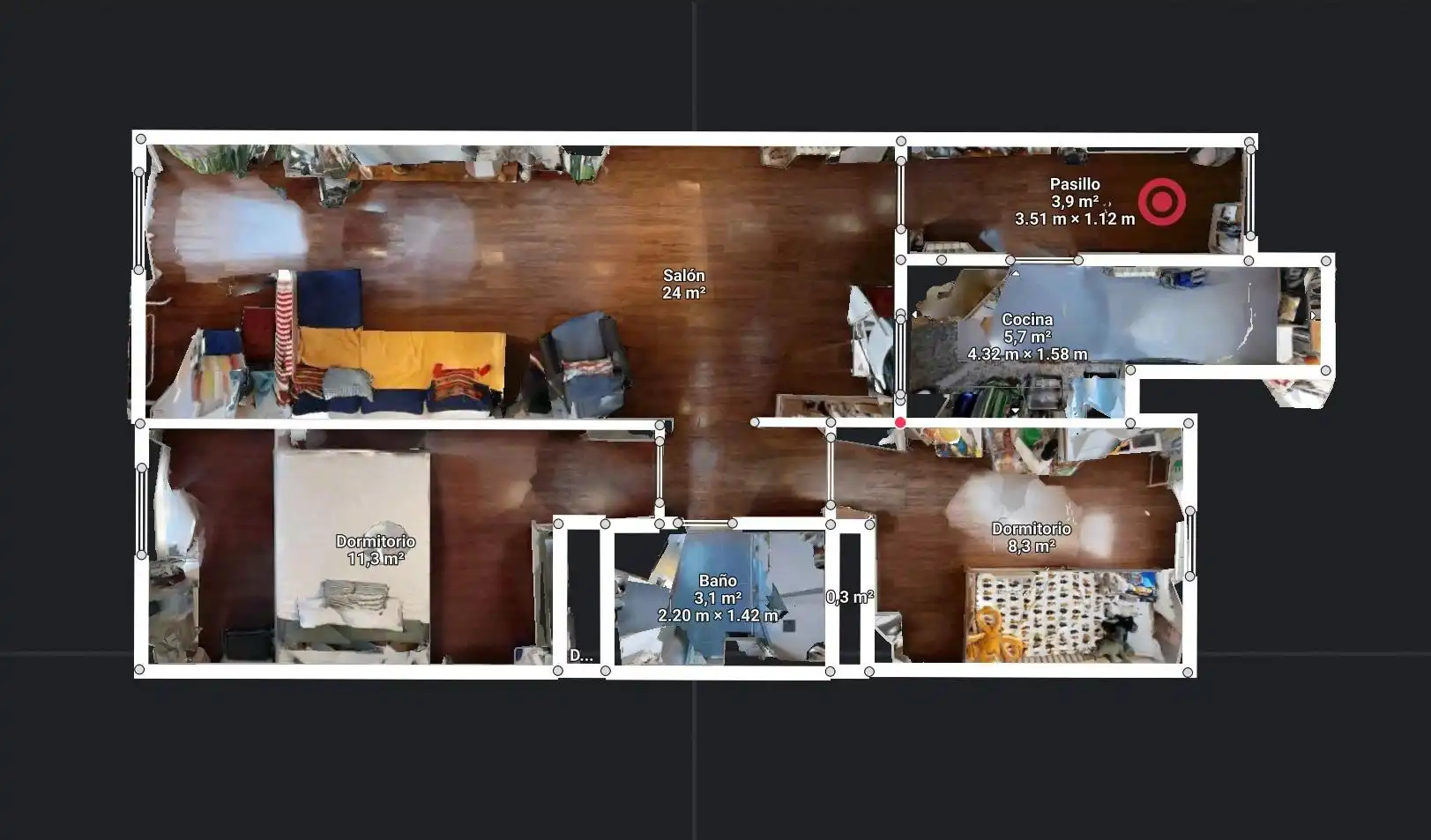 Piso en venta en La Zubia con Aire acondicionado y Calefacción