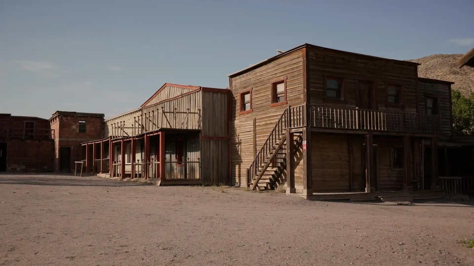 Außenansicht von Gebäude zum Verkauf in Tabernas