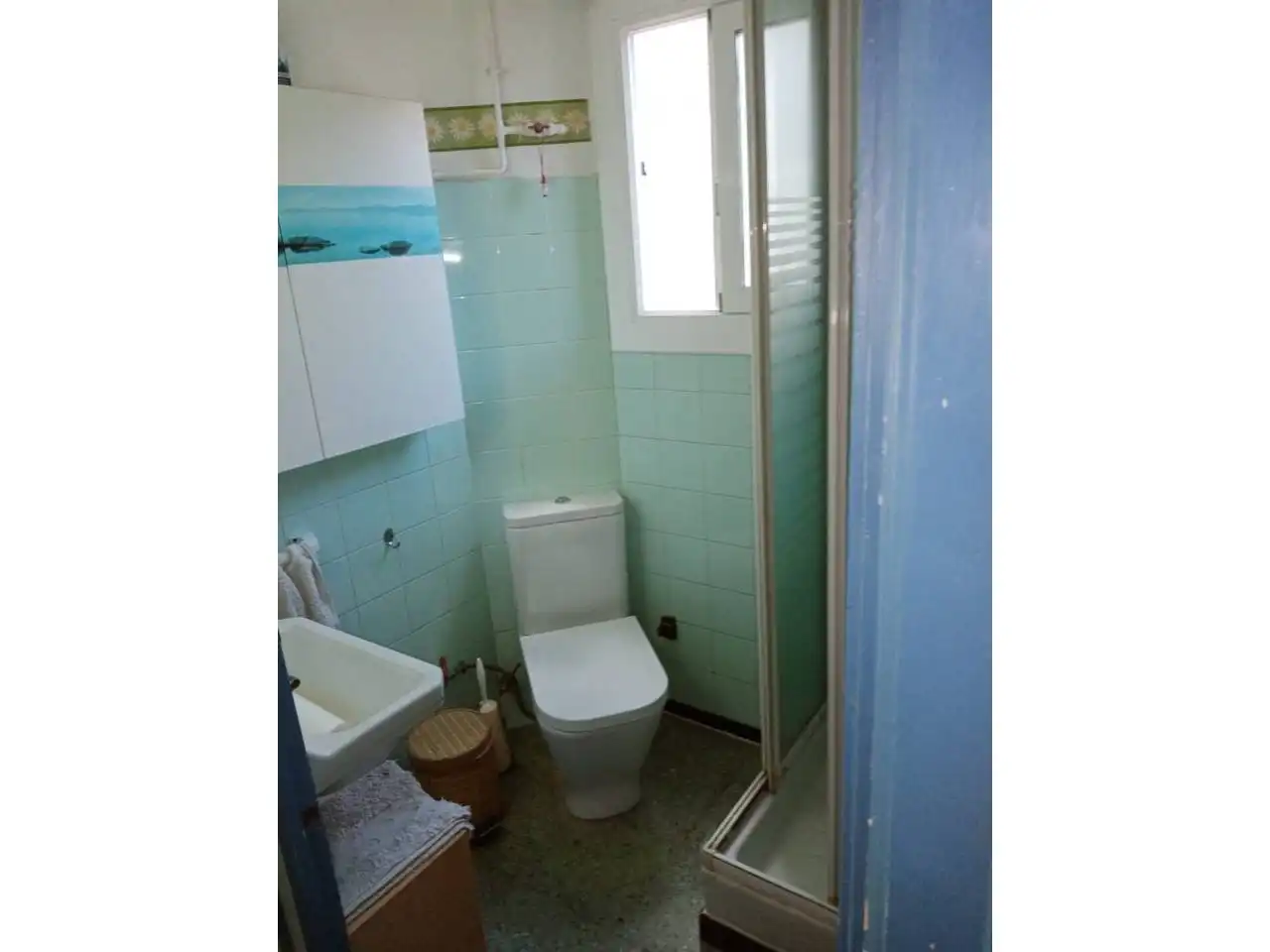 Baño de Casa o chalet en venta en Anglès con Aire acondicionado, Calefacción y Terraza
