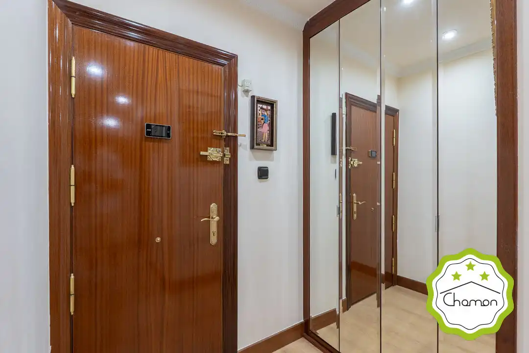 Wohnung zum Verkauf in Bilbao  mit Heizung und Privatgarten