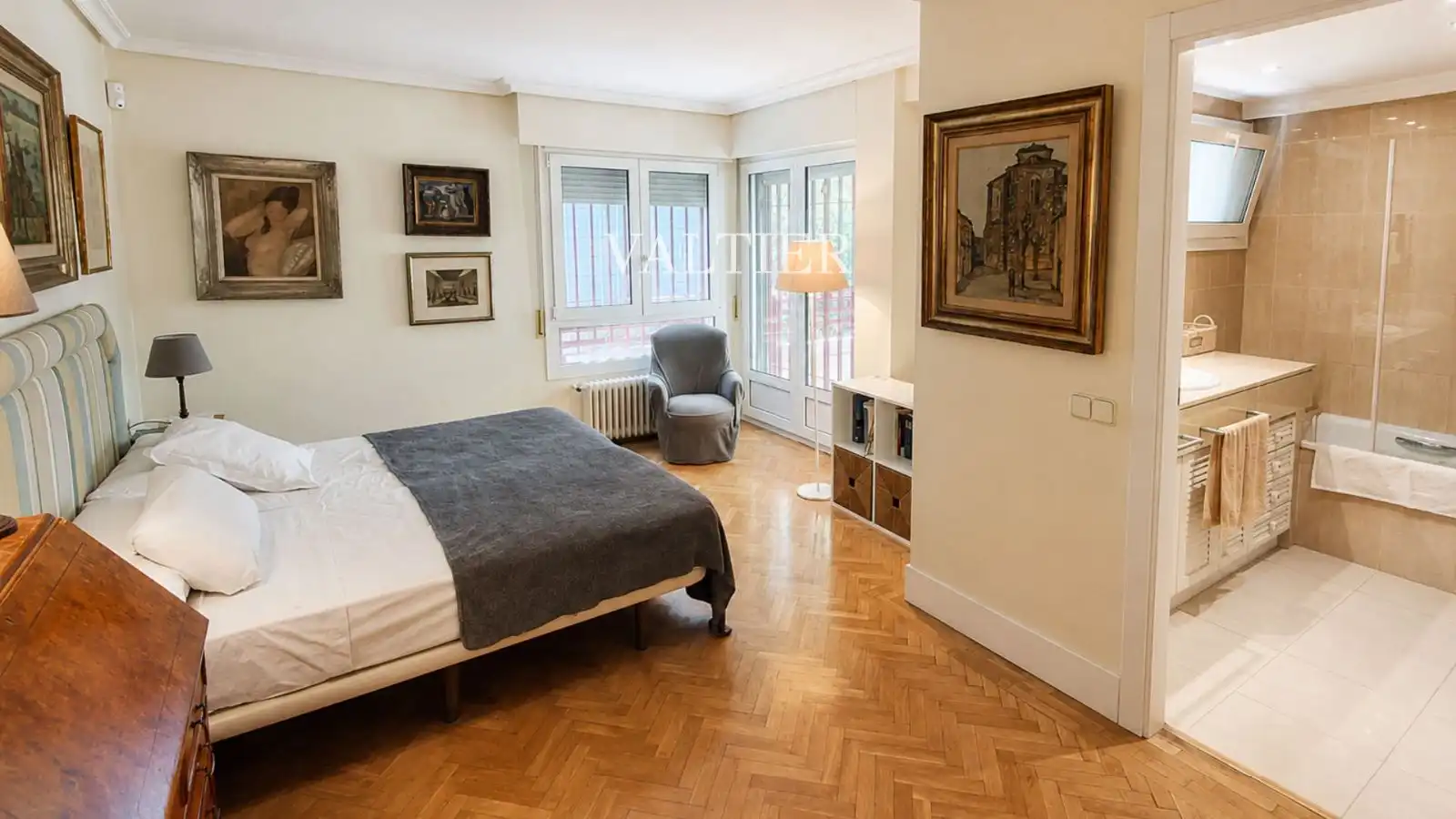 Habitación de Piso en venta en Madrid con Aire acondicionado, Calefacción y Terraza