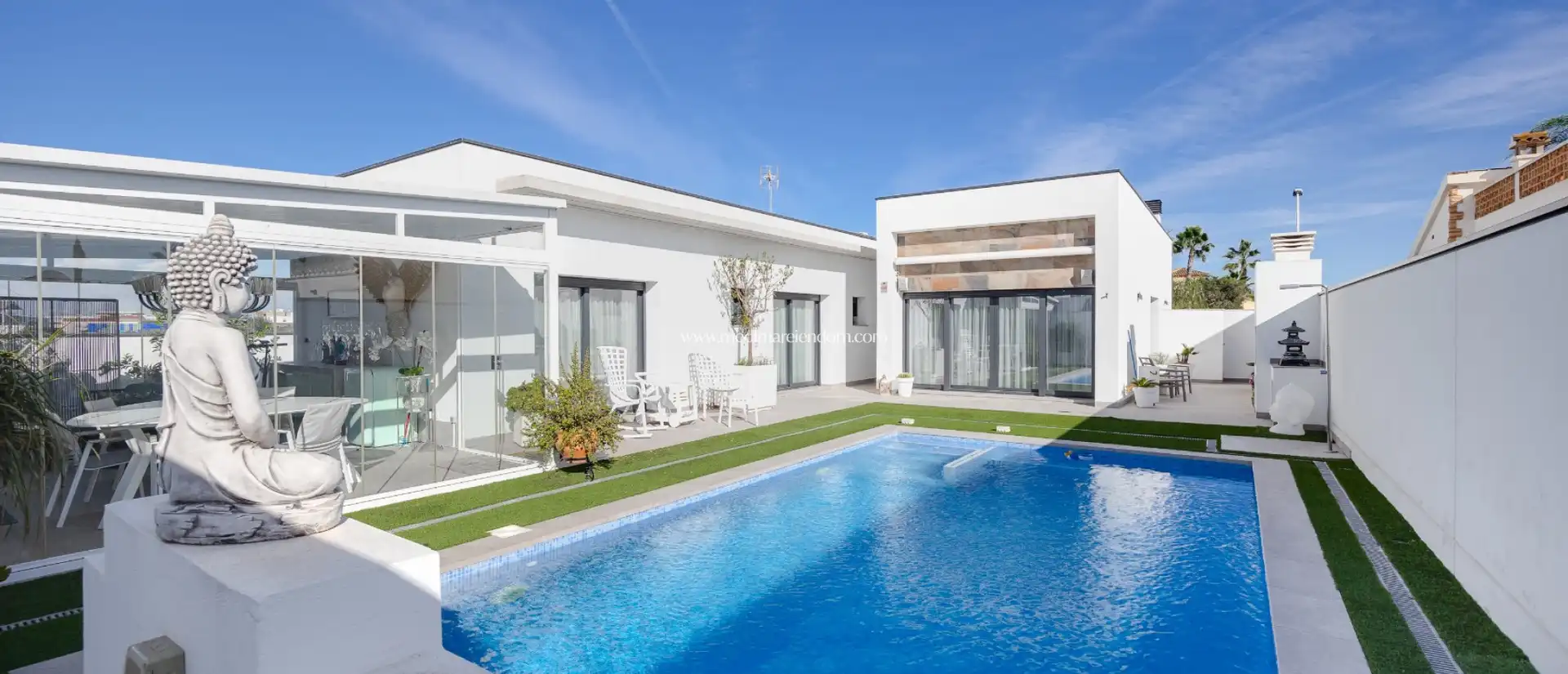 Haus mit Terrasse zum Verkauf in Formentera del Segura, imagen 2