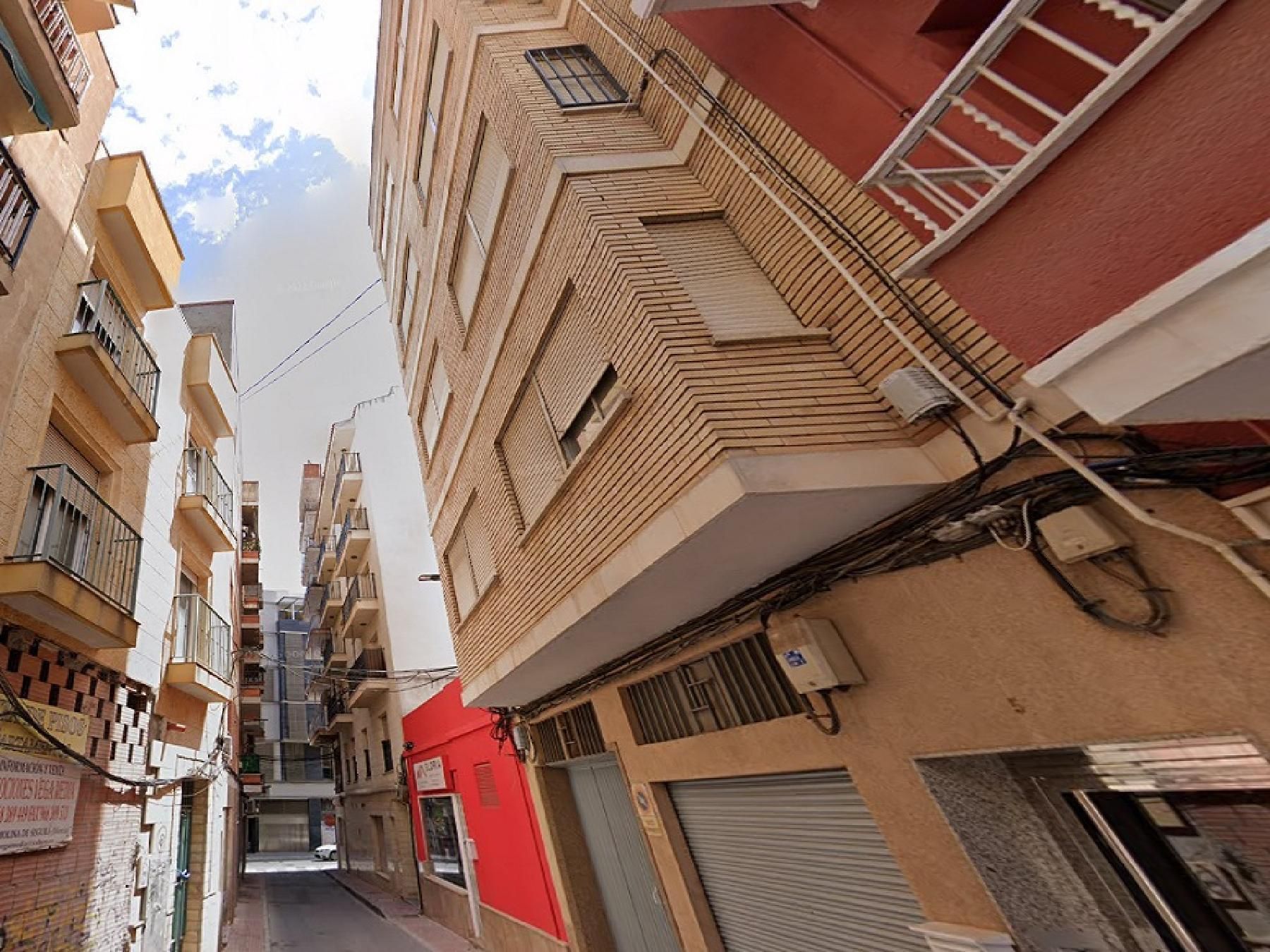 Exterior view of Flat for sale in Alcantarilla