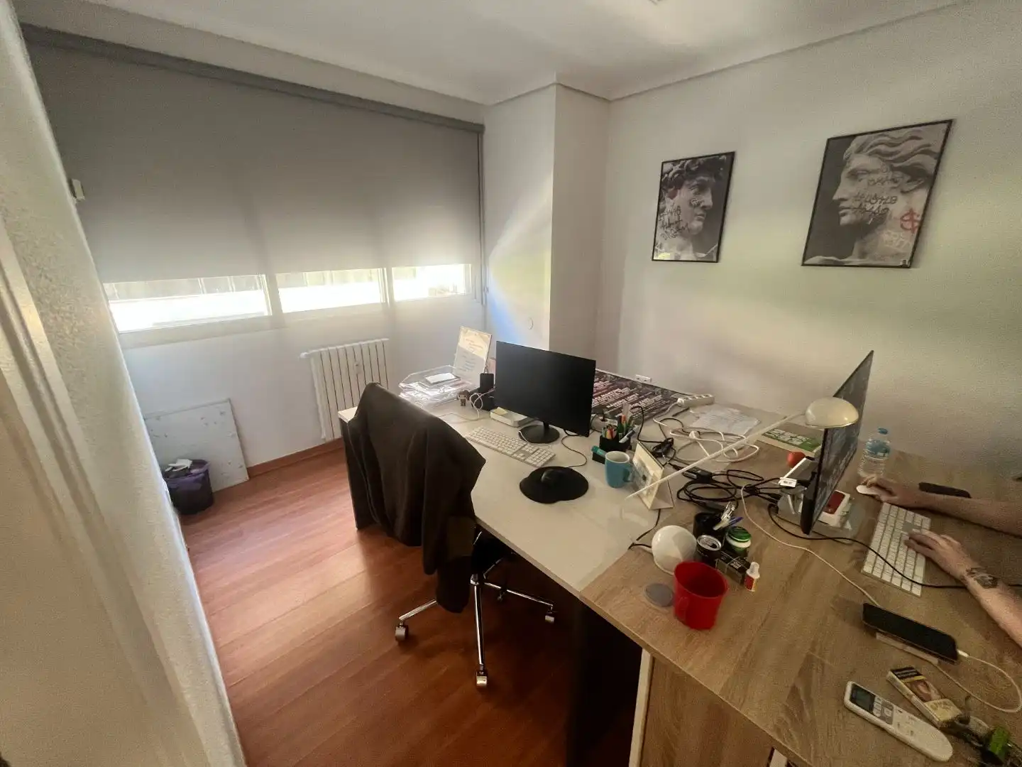 Bureau avec ascenseur à louer à Dionisio Guardiola 15, imagen 10
