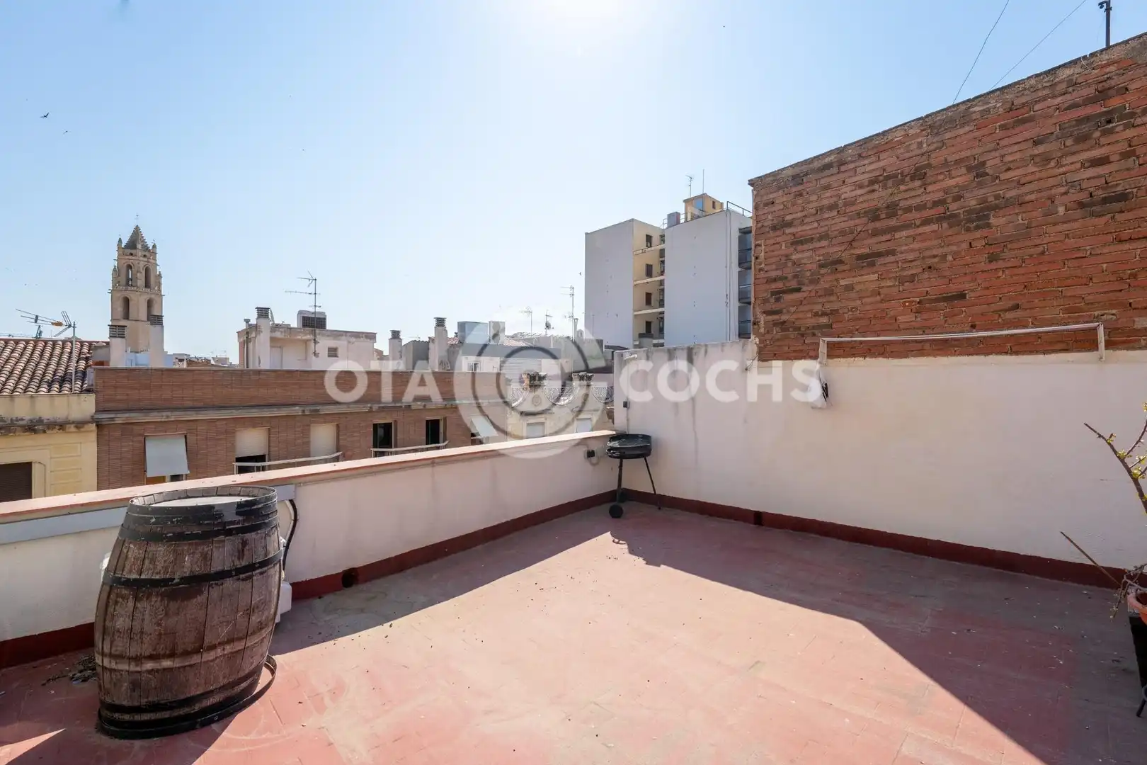 Terraza de Piso en venta en Reus con Aire acondicionado, Calefacción y Terraza