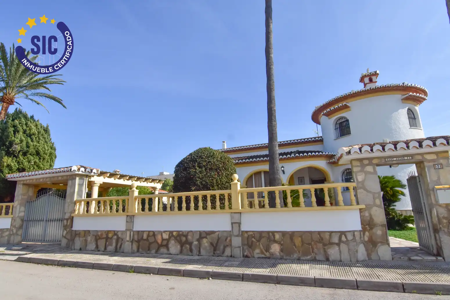Casa amb piscina en venda a Devessa - Monte Pego, imagen 45