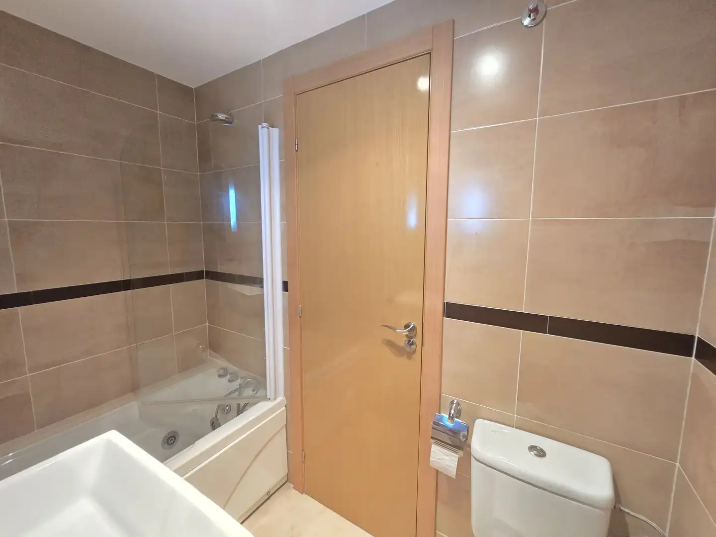 Bathroom of Apartments for sale in Cabanes  with Air Conditioner, Heating and Terrace