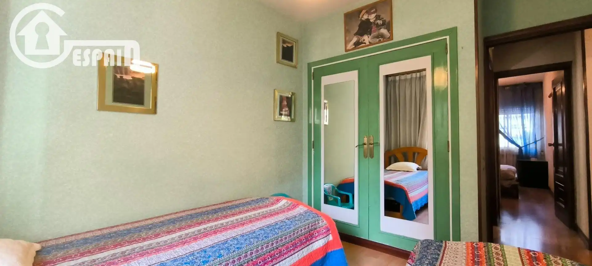 Habitación de Piso en venta en Madrid con Calefacción, Terraza y Amueblado