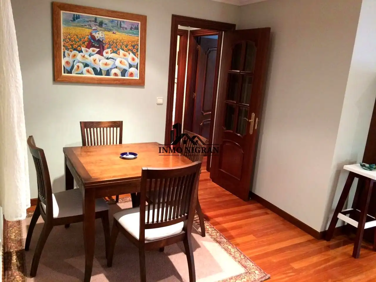 Wohnung mit Garten zum Verkauf in Da Hispanidade, imagen 4