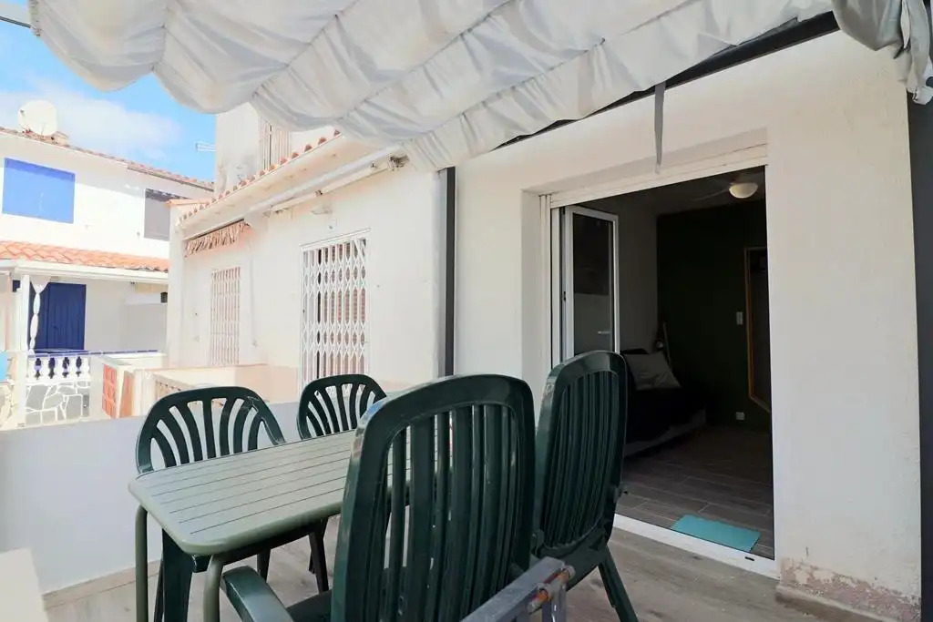 Terrassa de Casa o xalet en venda en Empuriabrava