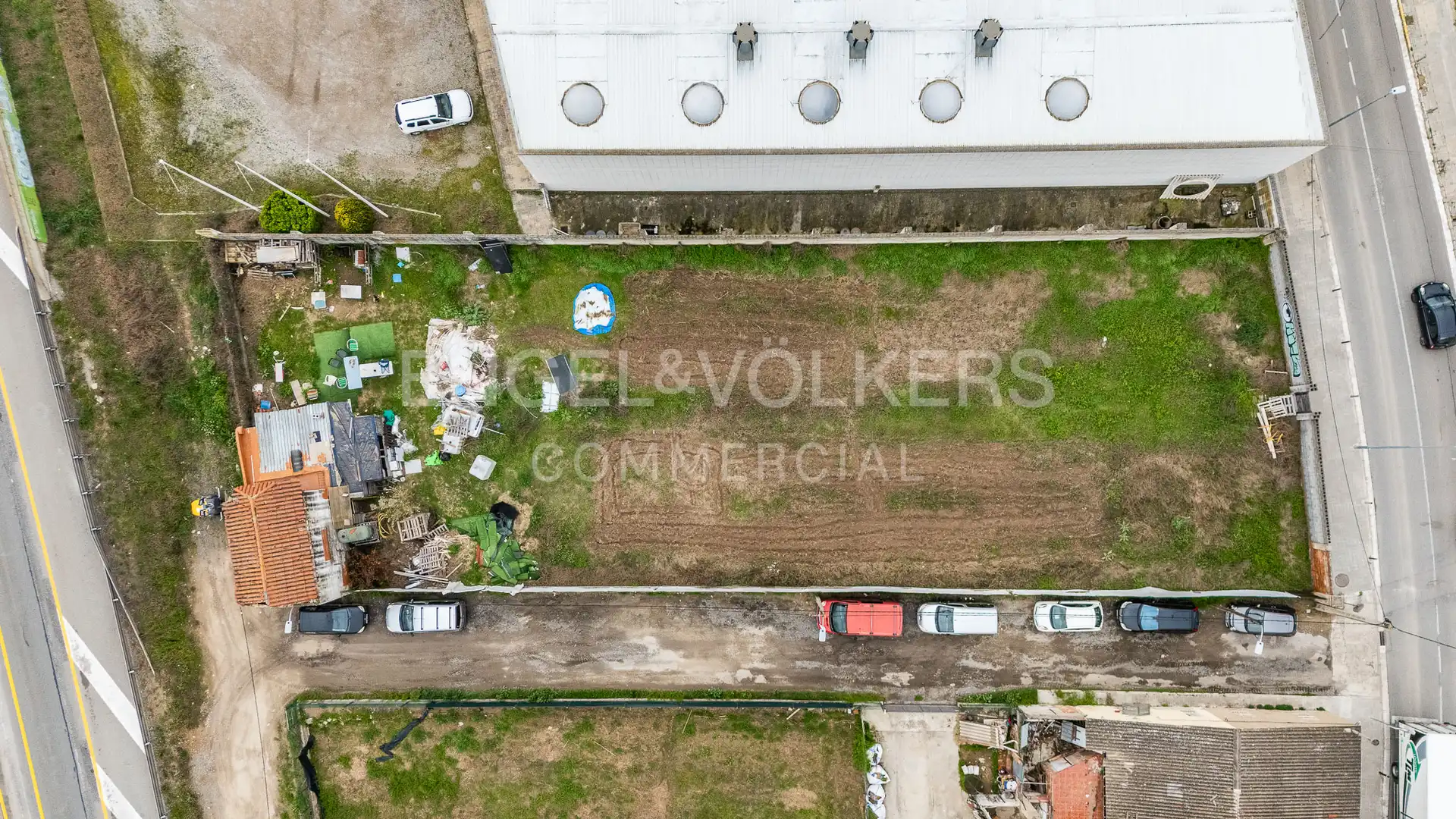 Industrial land for sale in Sant Vicenç de Castellet