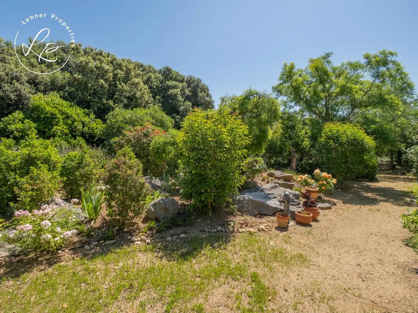 Jardín de Casa o chalet en venta en Avinyonet de Puigventós con Aire acondicionado, Calefacción y Jardín privado