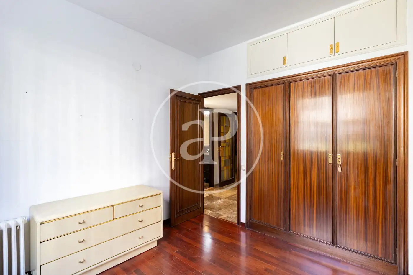 Habitación de Piso de alquiler en Barcelona con Calefacción, Jardín privado y Balcón