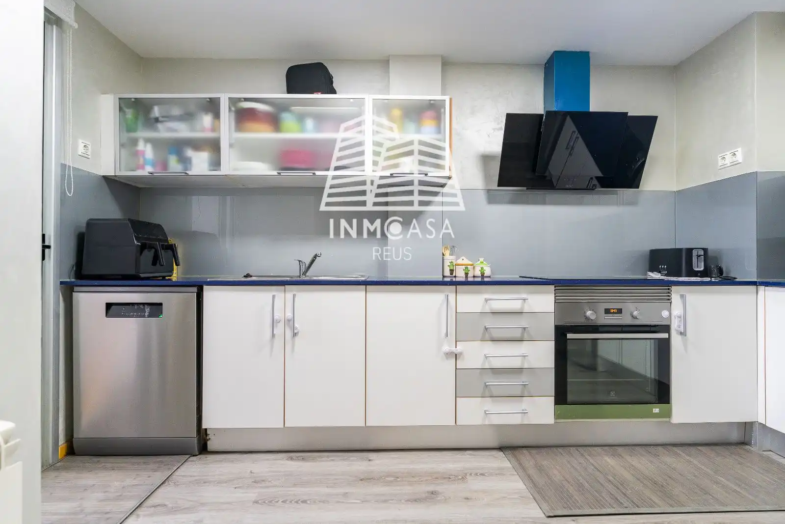 Cocina de Dúplex en venta en Vila-seca con Terraza, Trastero y Piscina