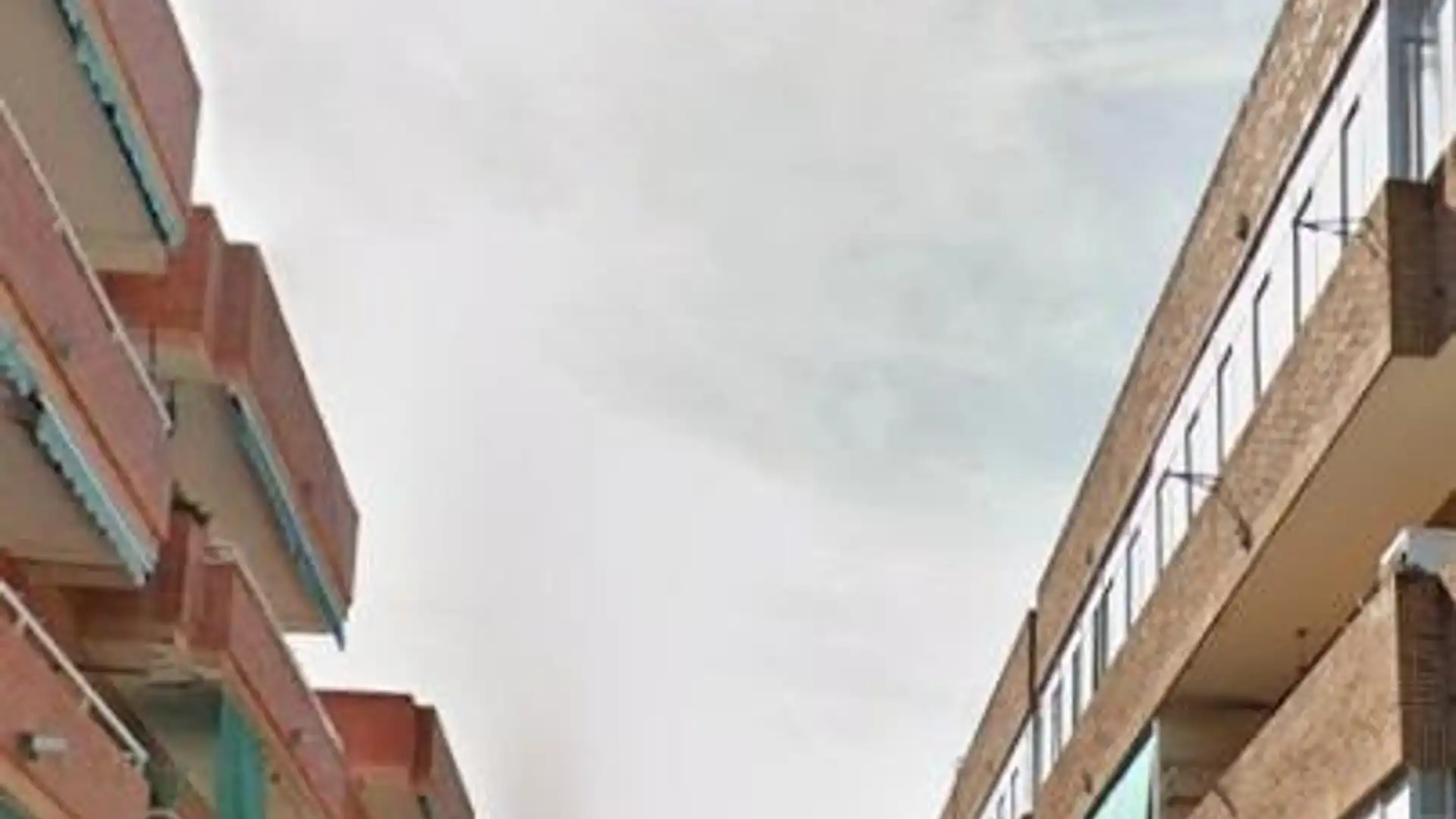 Vista exterior de Piso en venta en Villanueva de la Serena