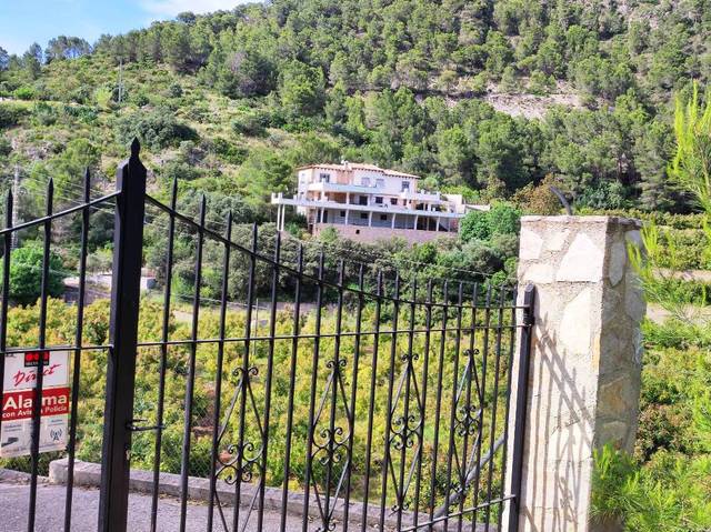 Casa-chalet en Venta en L'Atzúbia