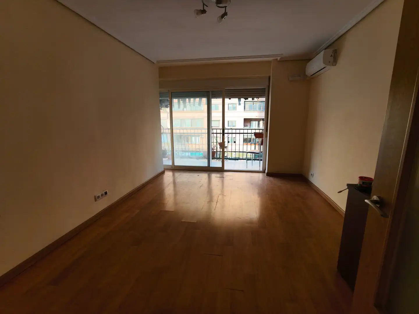 Living room of Flat for sale in Jesús