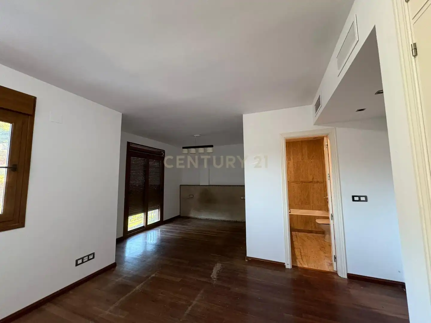Bedroom of Houses for sale in Málaga  with Air Conditioner, Private garden and Storage room