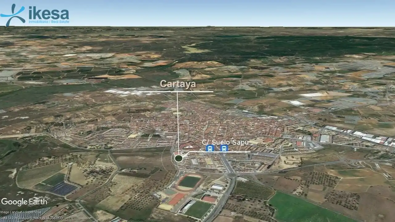 Terreny residencial en venda a Cartaya, imagen 2
