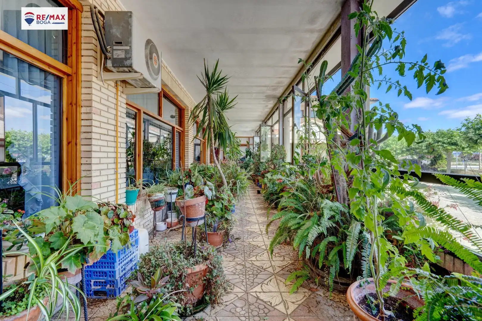 Jardí de Edifici en venda en Cuzcurrita de Río Tirón