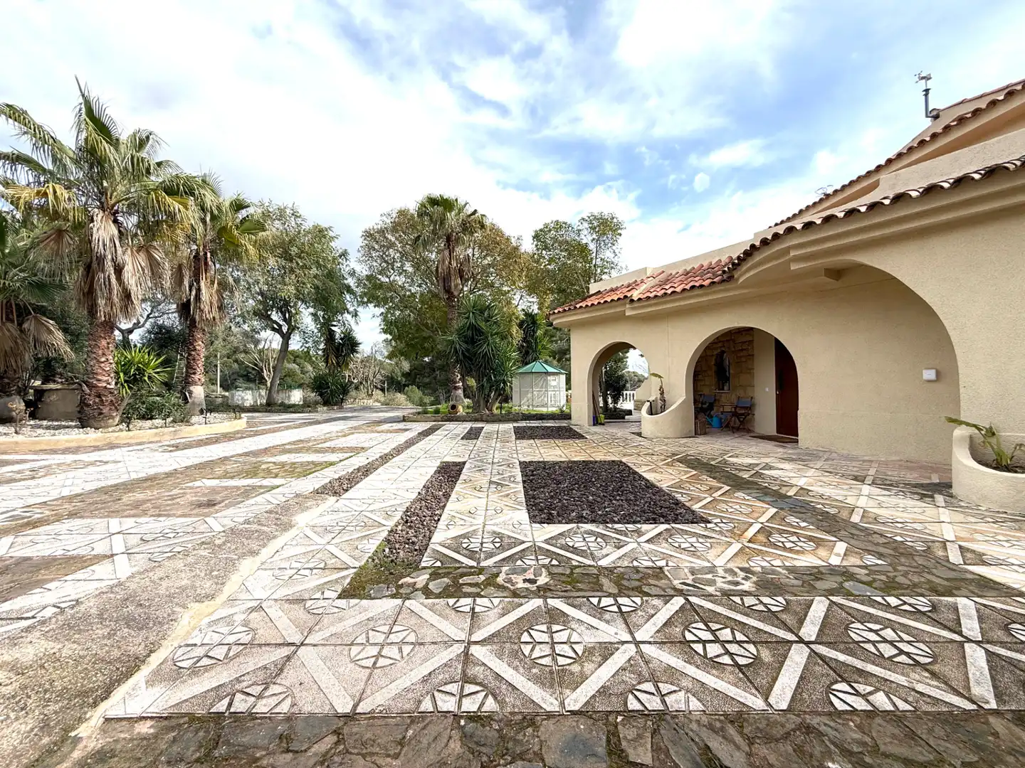 Villa avec jardin à vendre à Via Augusta, imagen 4