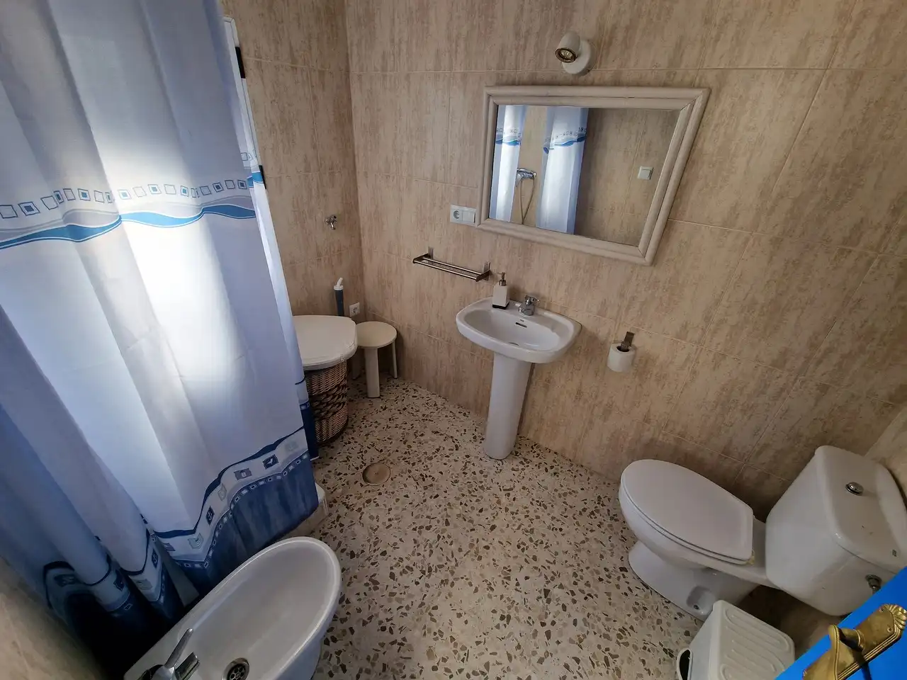 Baño de Casa o chalet en venta en Alcaucín