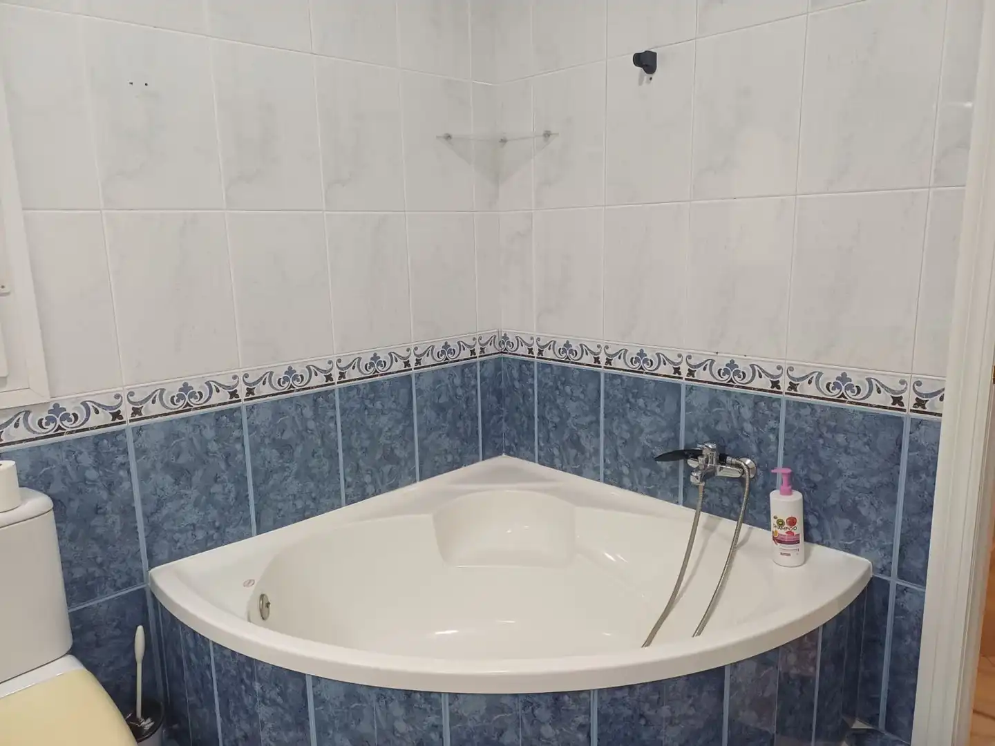 Baño de Piso de alquiler en Moguer, Huelva