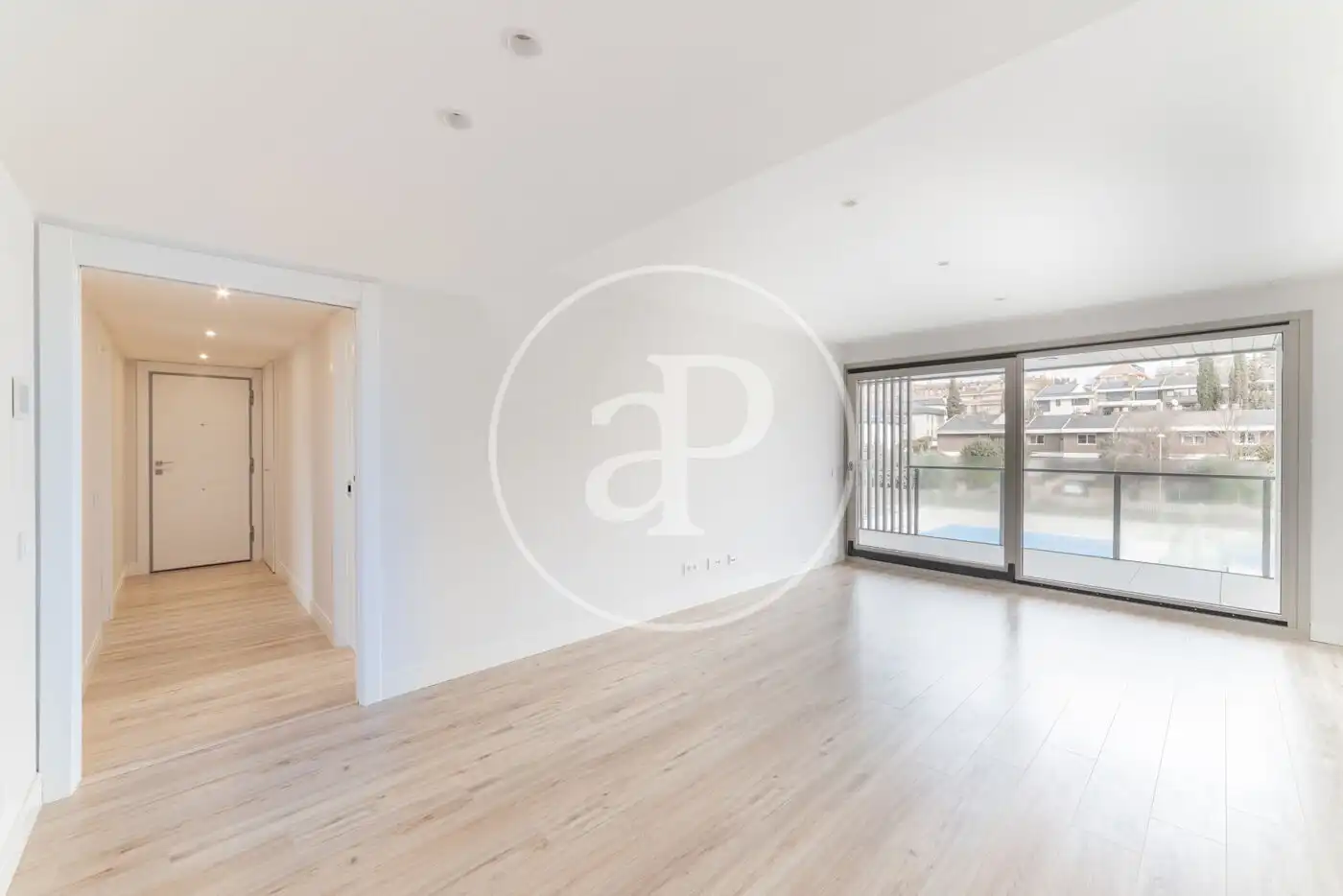 Flat for rent in C. de Enrique de Aldama, Peñagrande