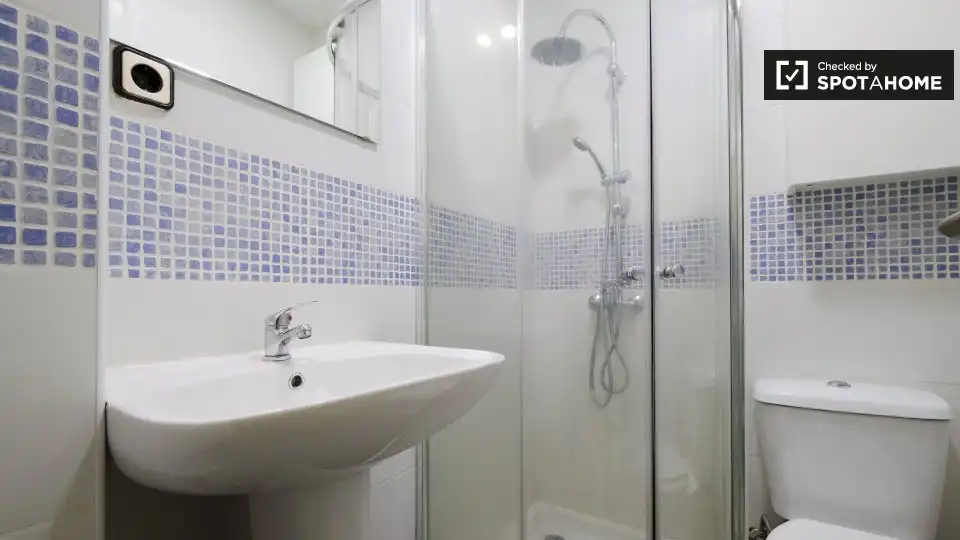 Habitación en Universidad