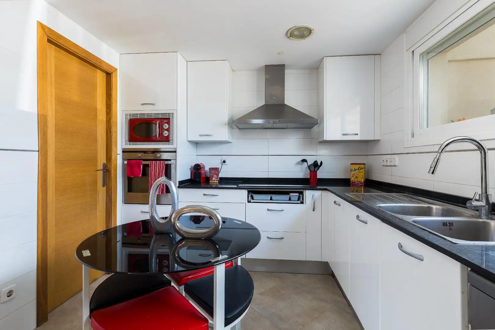 Cocina de Casa o chalet en venta en  Palma de Mallorca con Aire acondicionado, Calefacción y Jardín privado