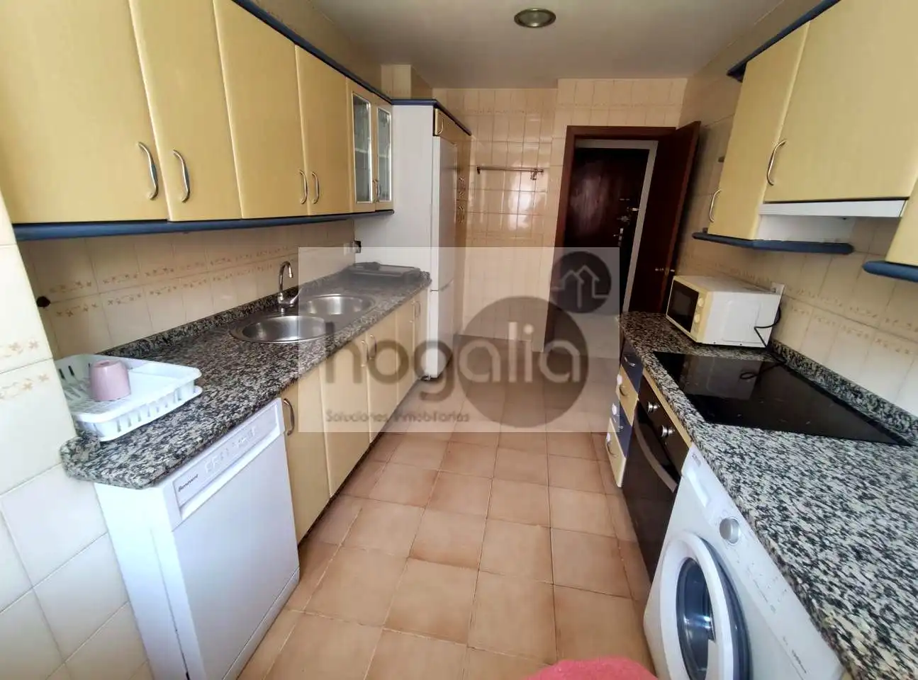 Flat for rent in San Carlos - San José