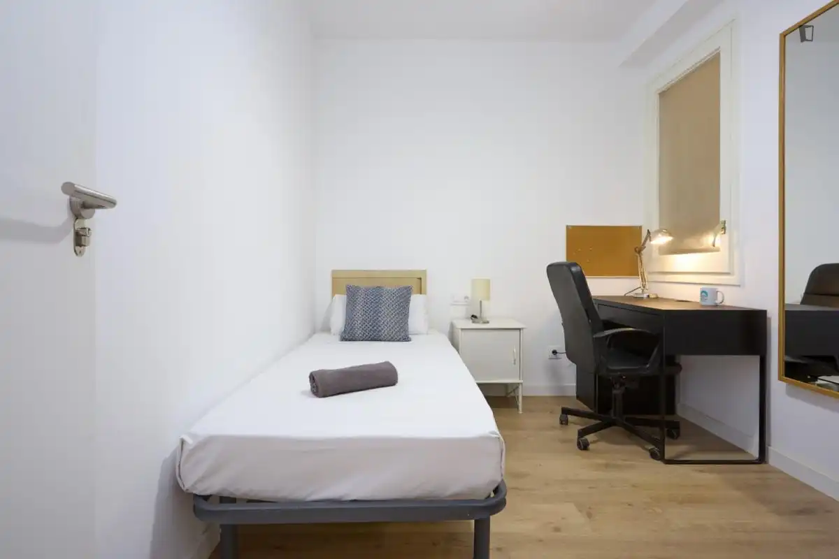 Habitació a Vallcarca i els Penitents