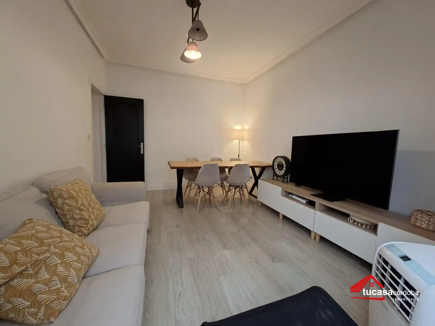 Wohnzimmer von Wohnung zum Verkauf in Córdoba mit Terrasse