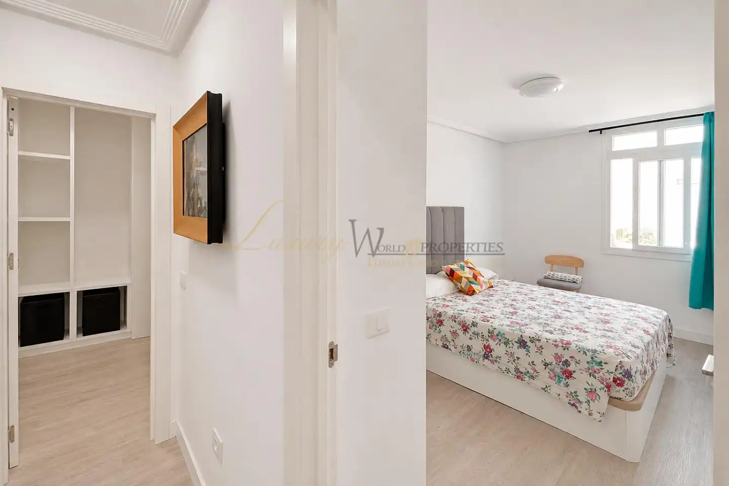 Bedroom of Apartments for sale in Granadilla de Abona