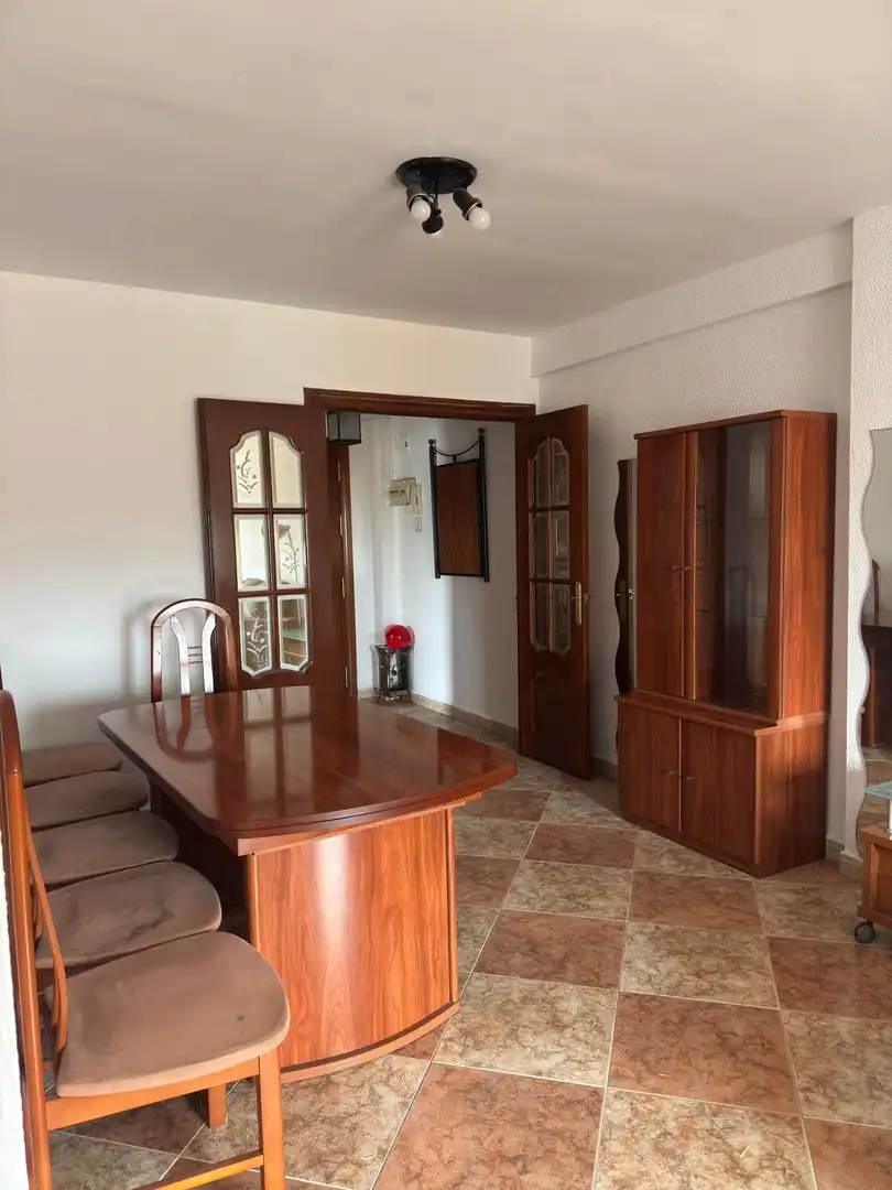 Comedor de Piso en venta en Málaga